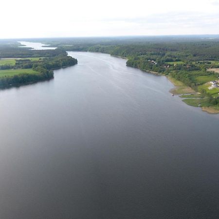 Agroturystyka Nad Wielkim Szelagiem Stare Jabłonki Exteriér fotografie