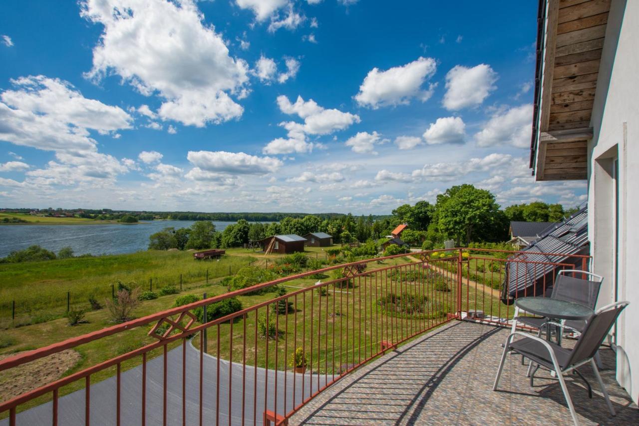 Agroturystyka Nad Wielkim Szelagiem Stare Jabłonki Exteriér fotografie