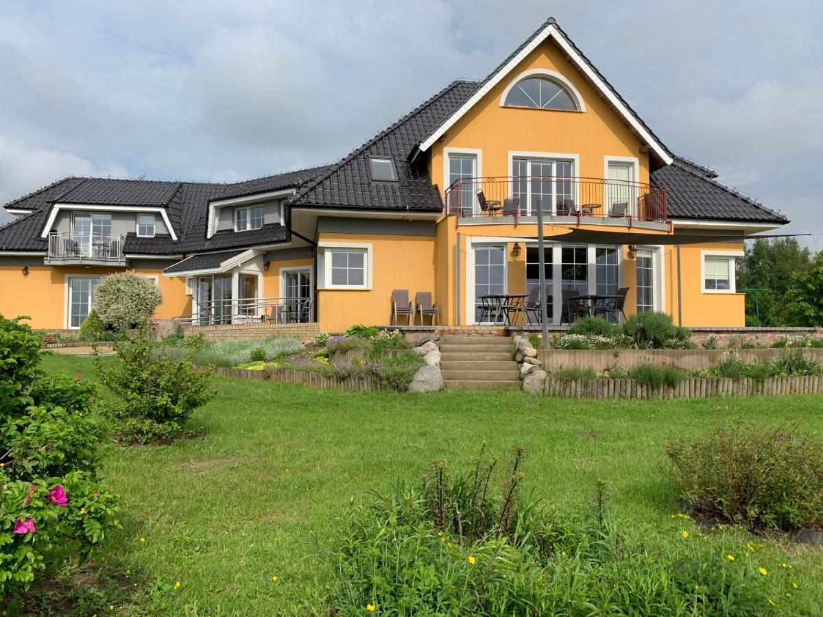 Agroturystyka Nad Wielkim Szelagiem Stare Jabłonki Exteriér fotografie